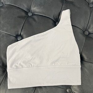 Super soft Lululemon womens sports bra.  Never wore, perfect condition.